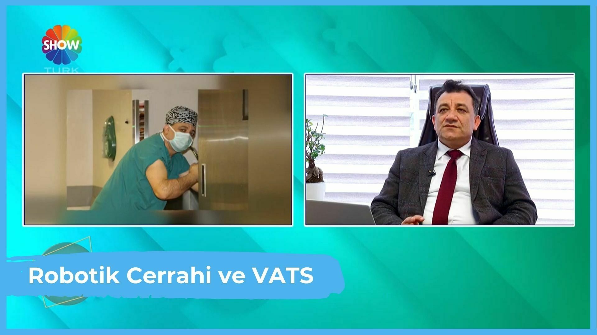 Robotik Cerrahi ve VATS
