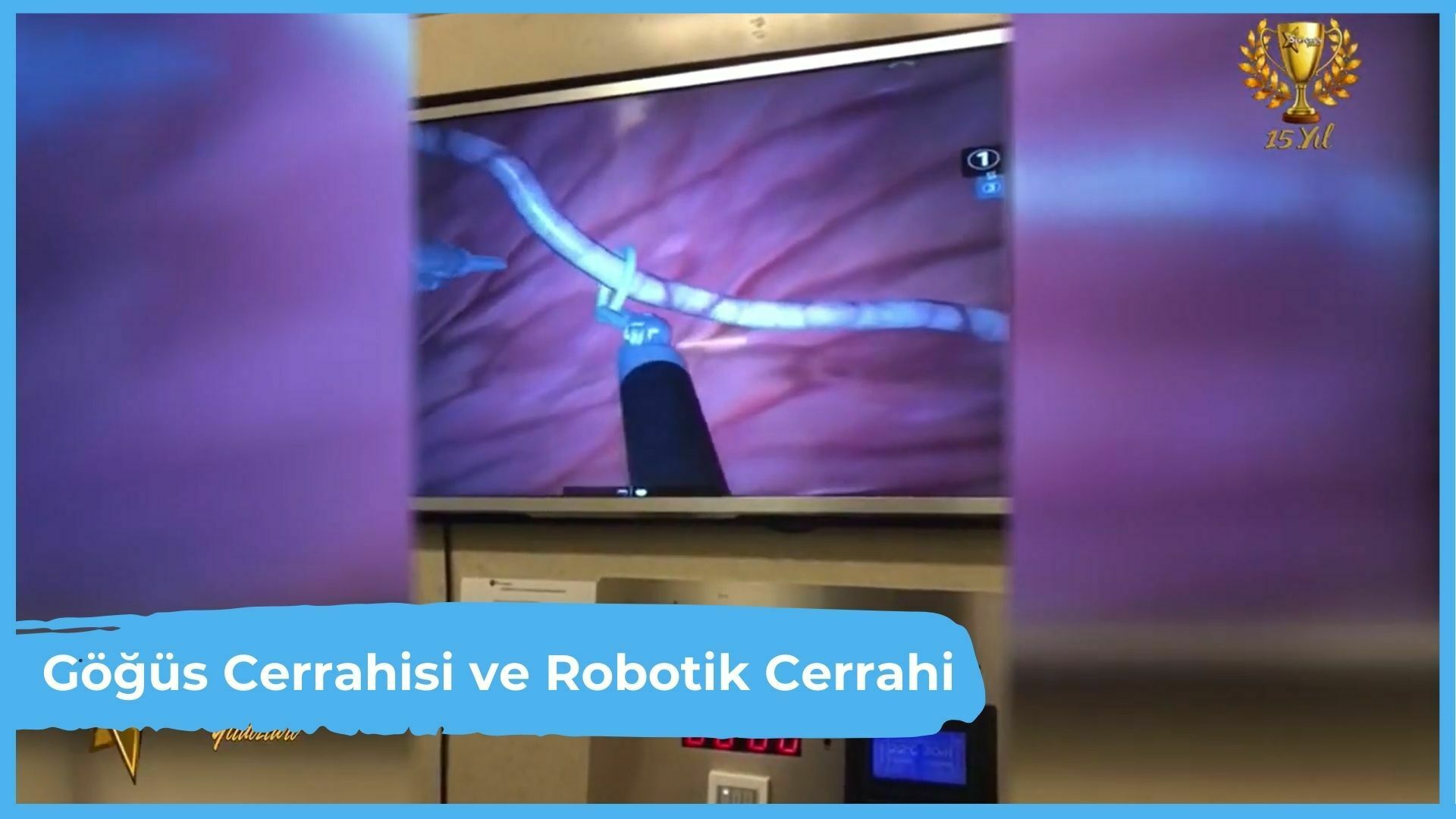 robotik cerrahi